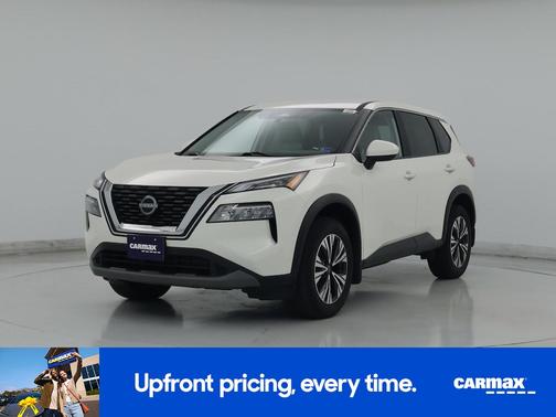 Pearl 2023 Nissan Rogue SV