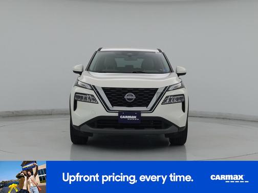 Pearl 2023 Nissan Rogue SV