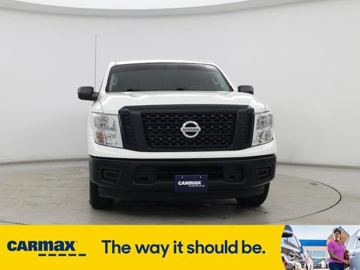 2017 Nissan Titan S