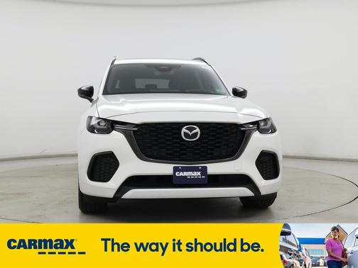 2025 Mazda CX-70 Turbo S Premium