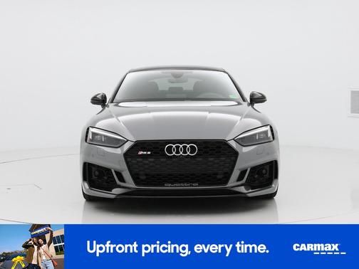 2019 Audi RS 5 