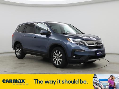 2019 Honda Pilot EX