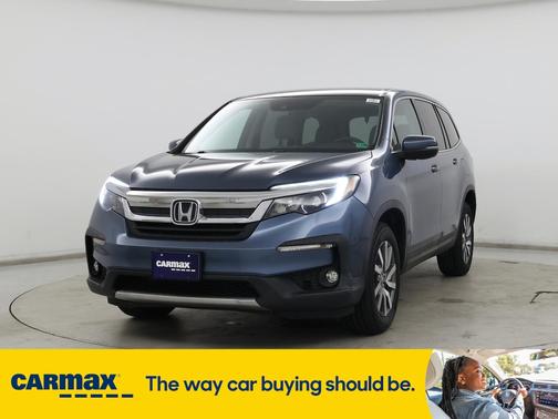 2019 Honda Pilot EX