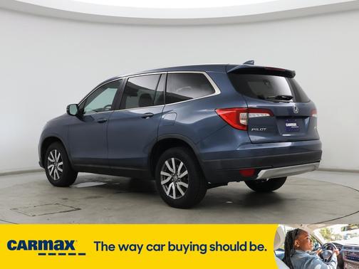 2019 Honda Pilot EX