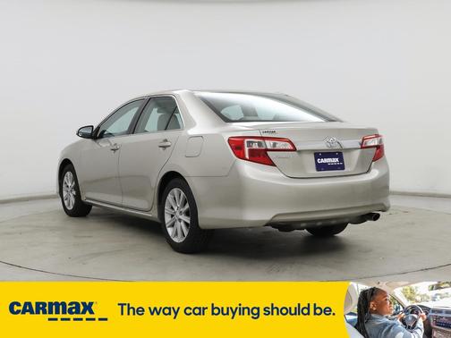 2013 Toyota Camry XLE