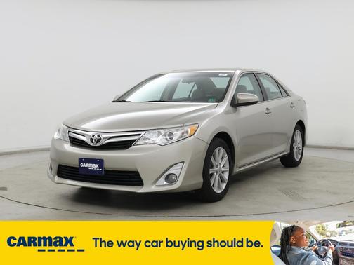2013 Toyota Camry XLE