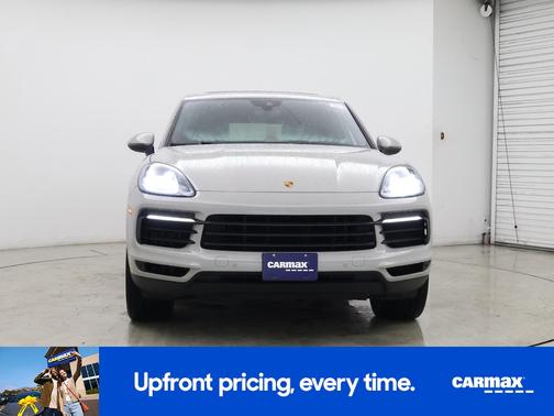 2021 Porsche Cayenne Base (Tiptronic)
