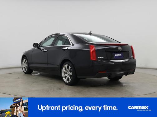 2014 Cadillac ATS Luxury