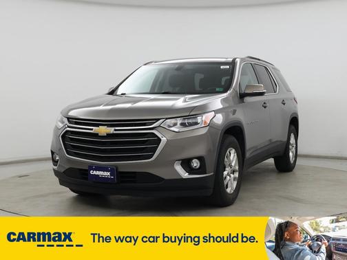 2019 Chevrolet Traverse LT