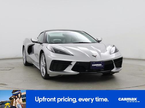2020 Chevrolet Corvette Stingray 3LT
