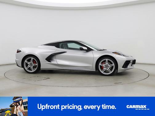 2020 Chevrolet Corvette Stingray 3LT