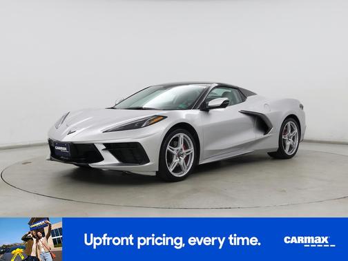 2020 Chevrolet Corvette Stingray 3LT