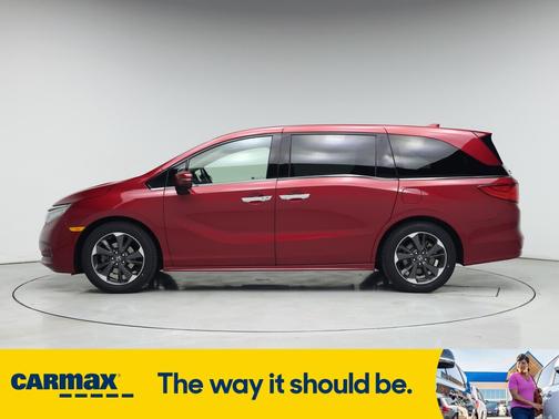 2022 Honda Odyssey Elite