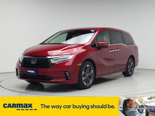 2022 Honda Odyssey Elite