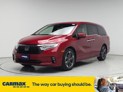 2022 Honda Odyssey Elite