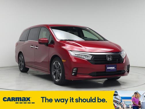 2022 Honda Odyssey Elite