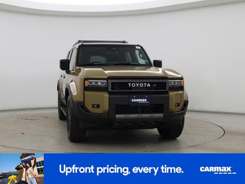 2024 Toyota Land Cruiser Base (A8)