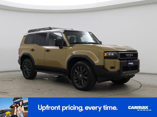 2024 Toyota Land Cruiser Base (A8)