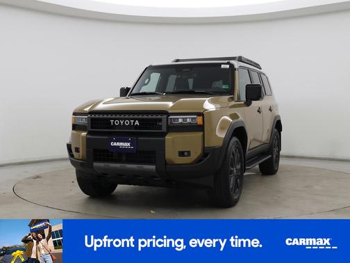 2024 Toyota Land Cruiser Base (A8)