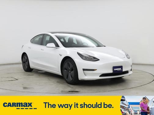 2020 Tesla Model 3 Standard Range