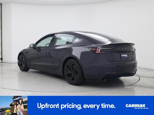 2024 Tesla Model 3 Performance