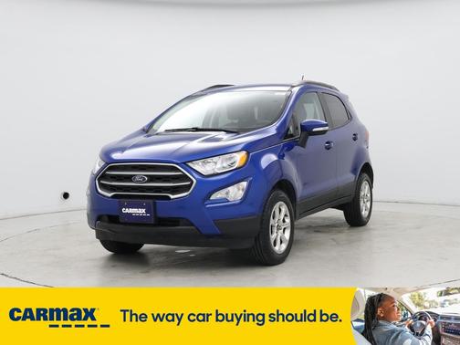 2022 Ford EcoSport SE