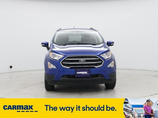2022 Ford EcoSport SE