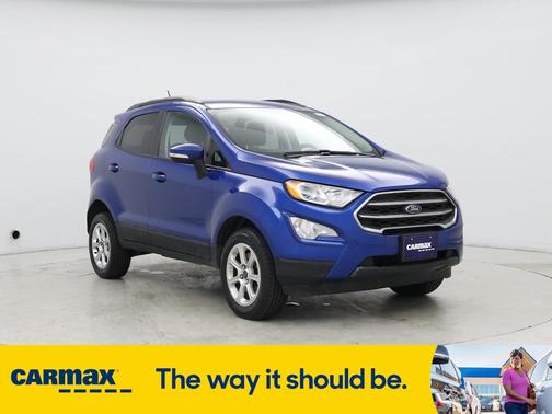 2022 Ford EcoSport SE