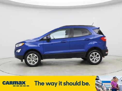 2022 Ford EcoSport SE