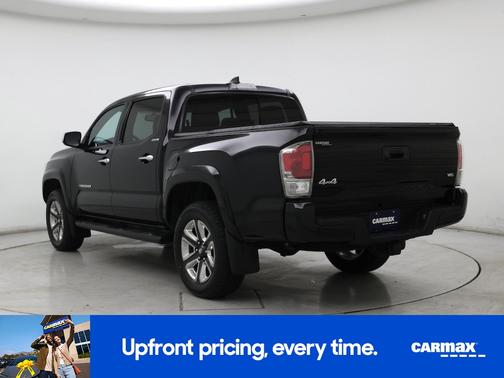 2017 Toyota Tacoma Limited