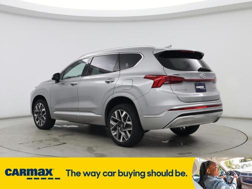 2022 Hyundai SANTA FE Calligraphy