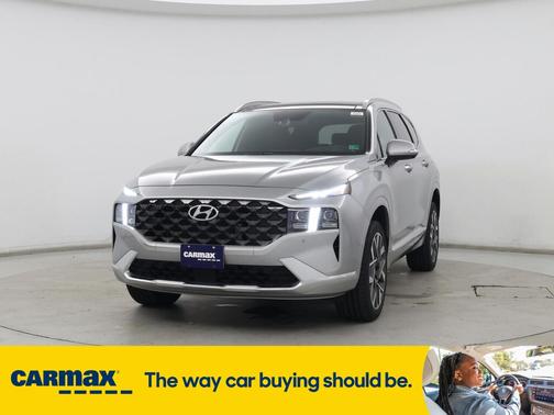 2022 Hyundai SANTA FE Calligraphy