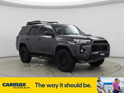 2020 Toyota 4Runner TRD Pro