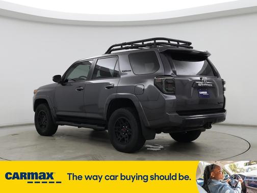 2020 Toyota 4Runner TRD Pro
