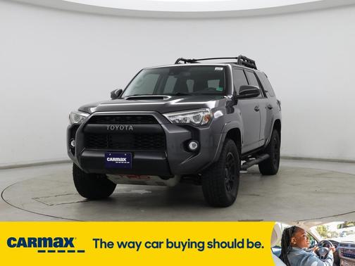 2020 Toyota 4Runner TRD Pro