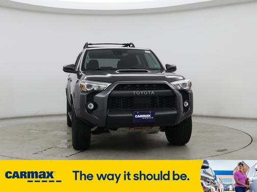 2020 Toyota 4Runner TRD Pro