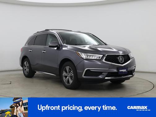 2020 Acura MDX SH-AWD