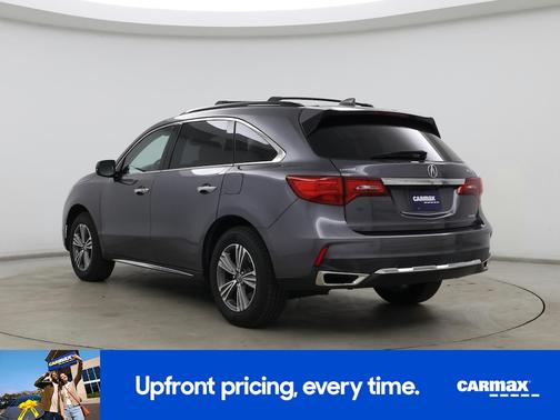 2020 Acura MDX SH-AWD