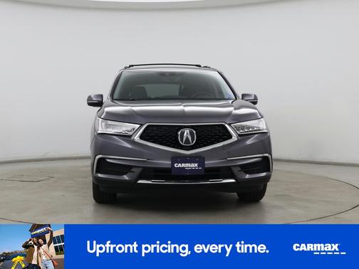 2020 Acura MDX SH-AWD