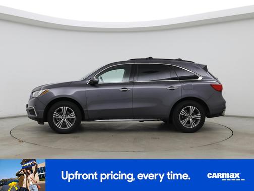 2020 Acura MDX SH-AWD