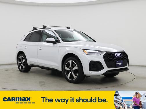 2023 Audi Q5 S-Line Premium Plus