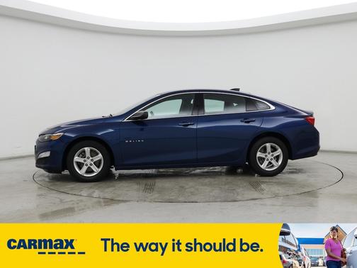 2019 Chevrolet Malibu LS