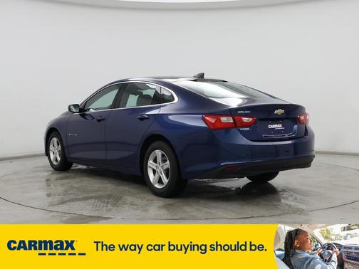 2019 Chevrolet Malibu LS