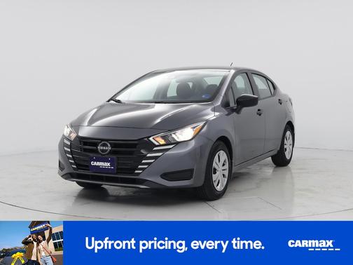 2023 Nissan Versa S