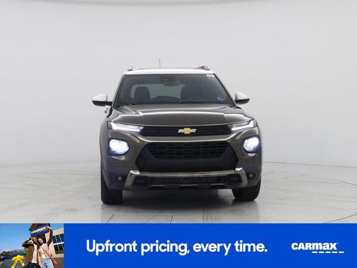 Brown 2021 Chevrolet Trailblazer Activ