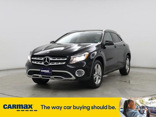 2018 Mercedes-Benz GLA 250