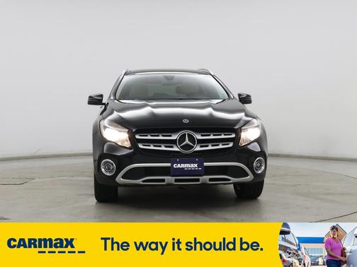 2018 Mercedes-Benz GLA 250