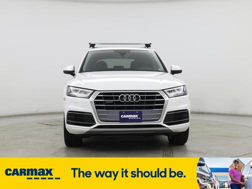 2020 Audi Q5 Premium Plus