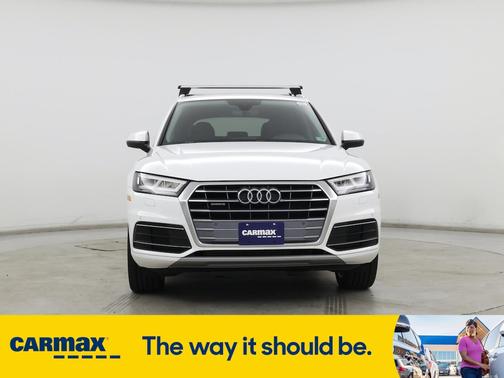 2020 Audi Q5 Premium Plus