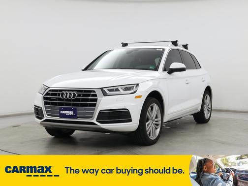 2020 Audi Q5 Premium Plus